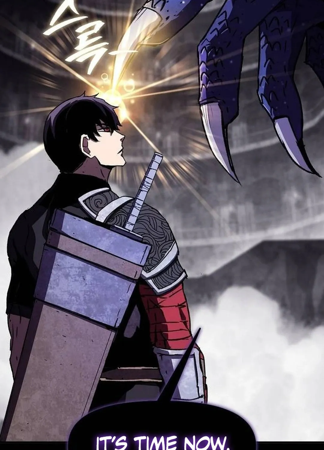 A Knight With a Time Limit Chapter 64 page 127 - 