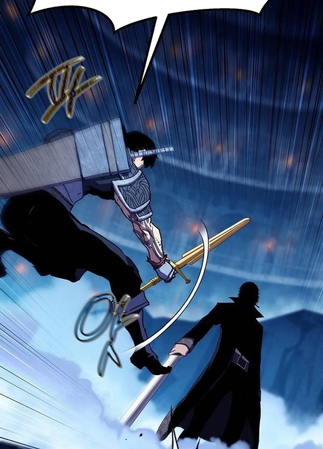 A Knight With a Time Limit Chapter 64 page 134 - 