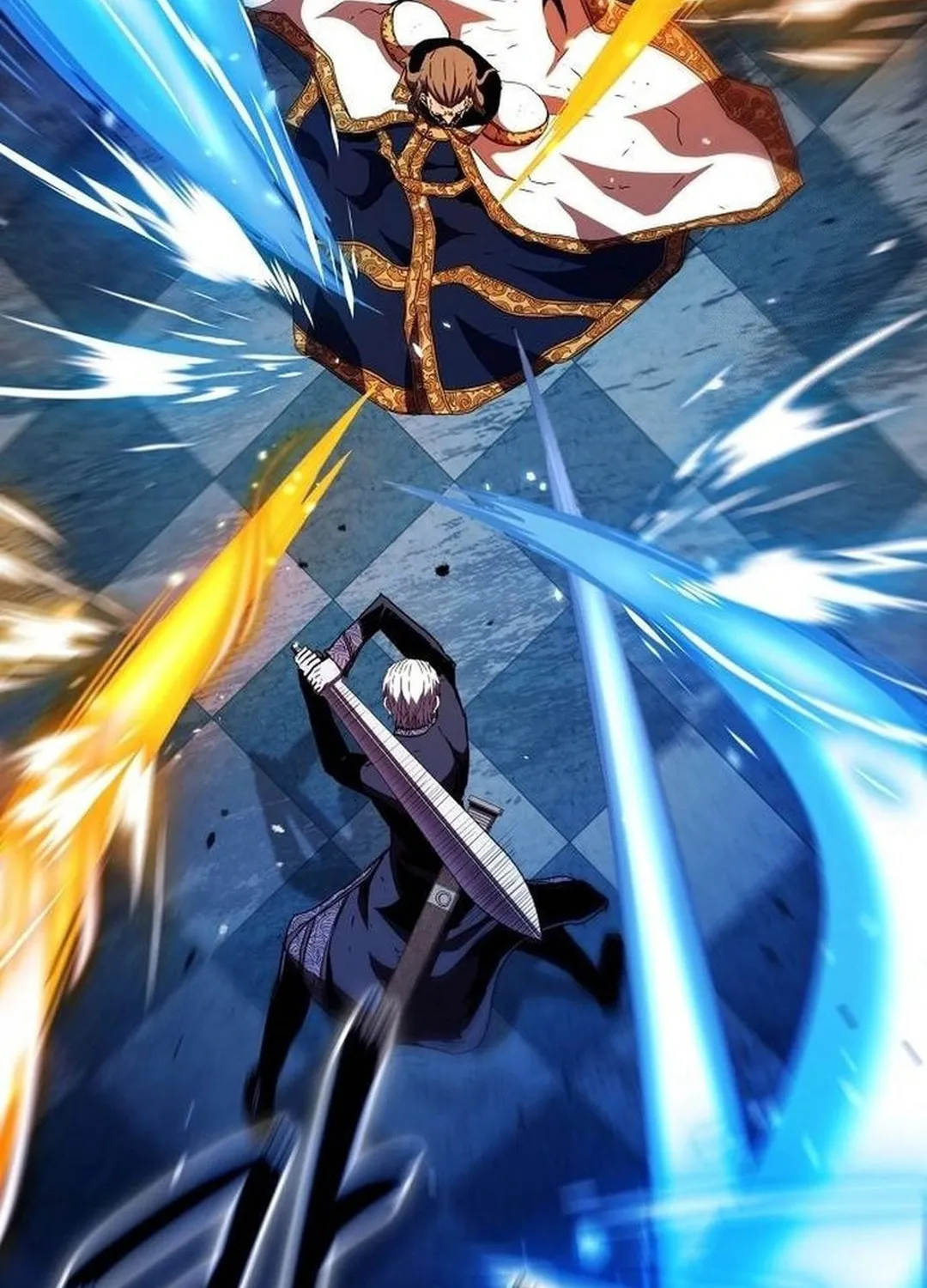 A Knight With a Time Limit Chapter 64 page 30 - 