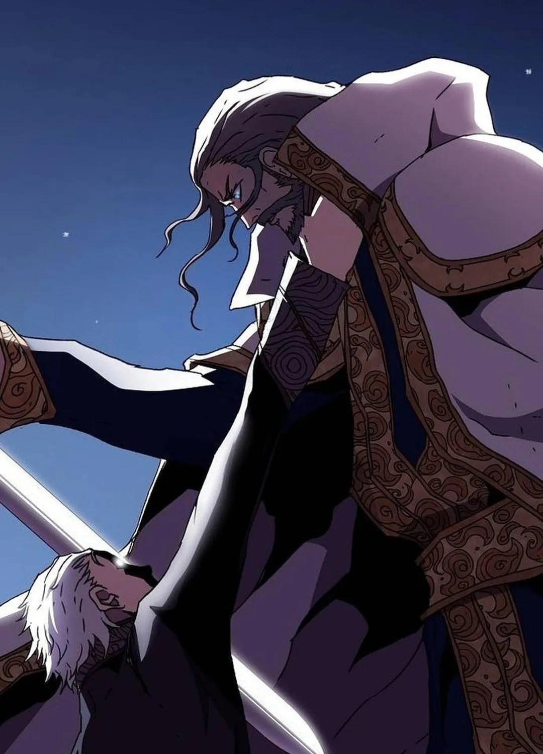 A Knight With a Time Limit Chapter 64 page 48 - 