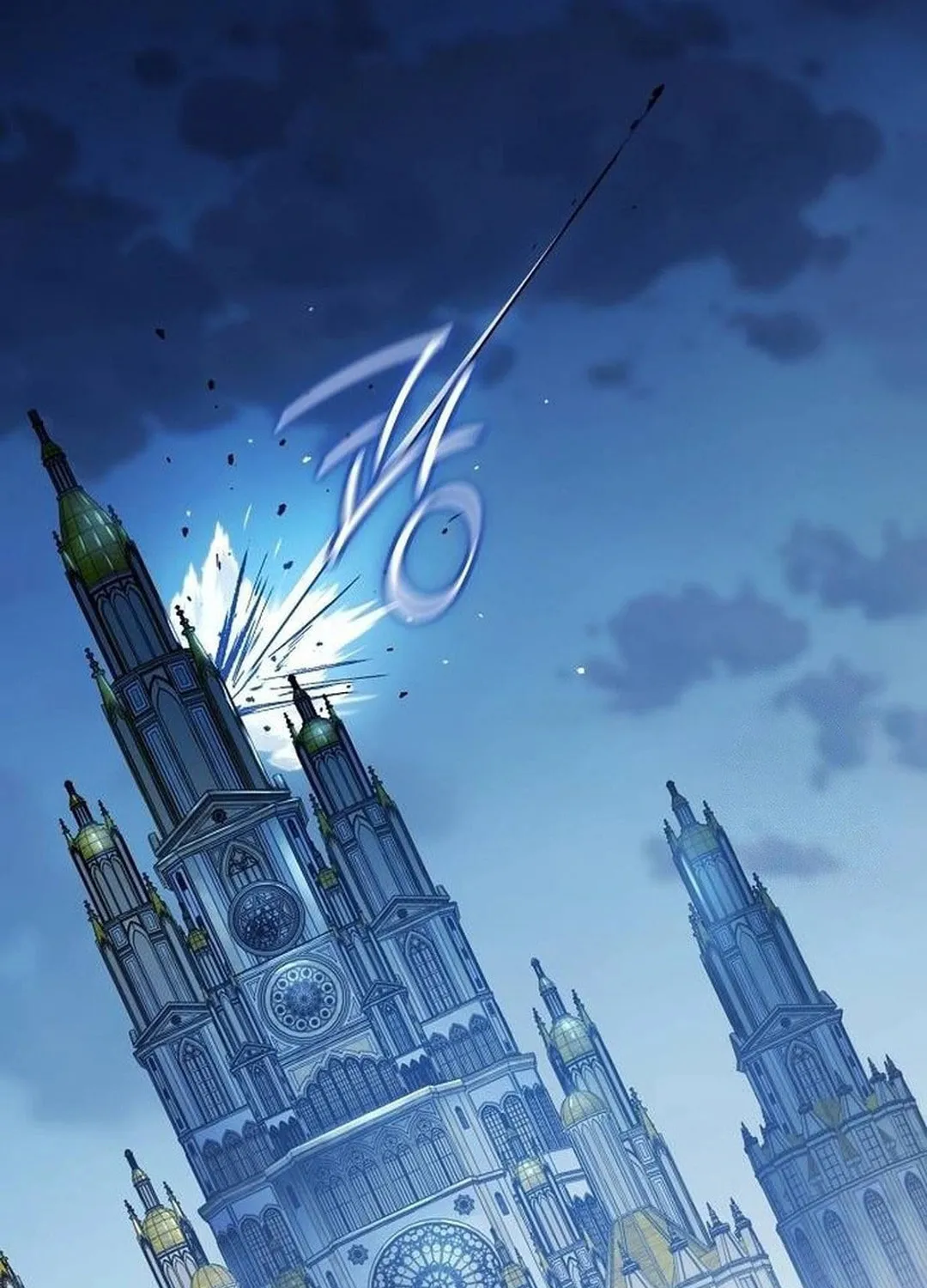 A Knight With a Time Limit Chapter 64 page 61 - 