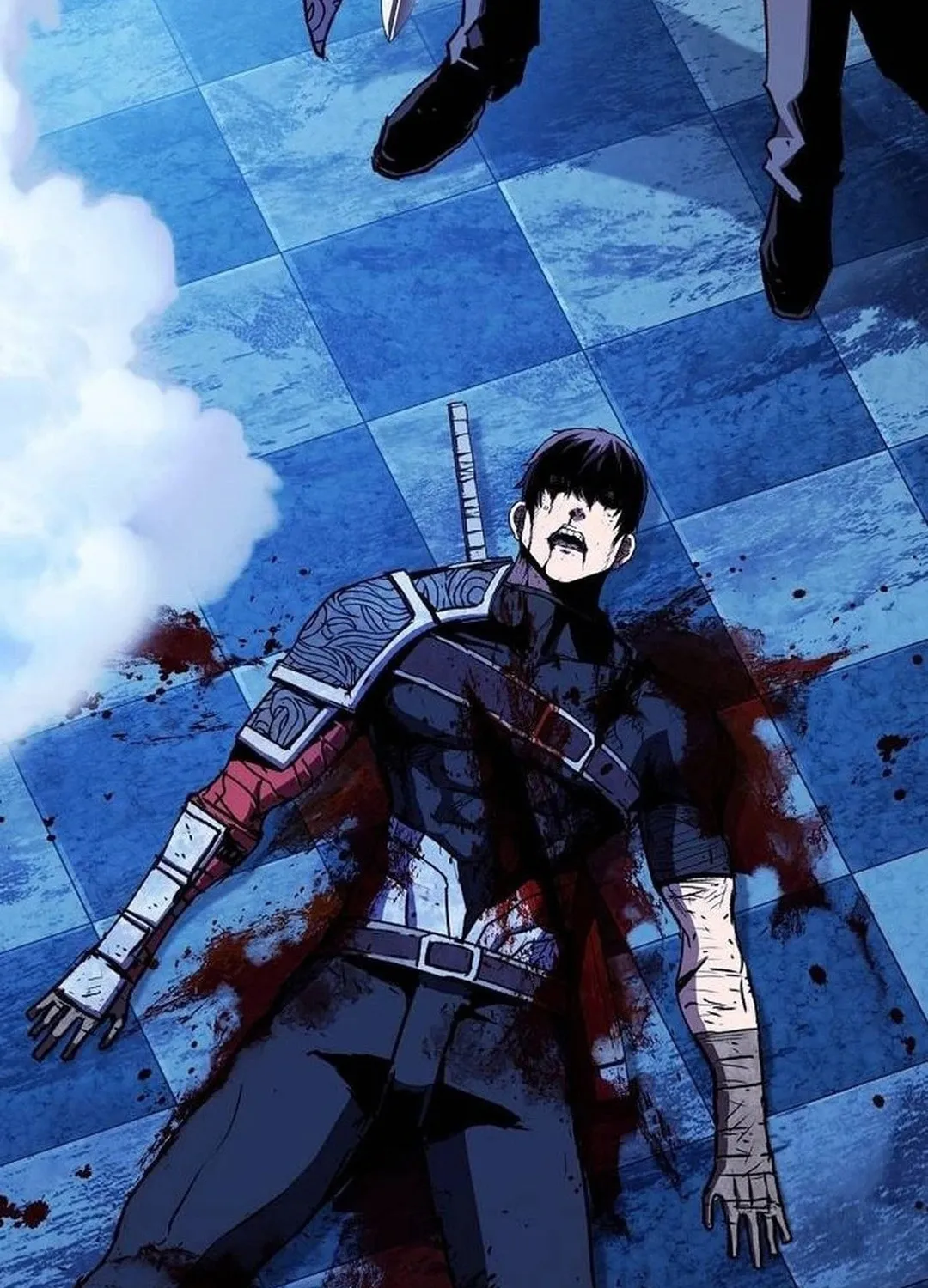 A Knight With a Time Limit Chapter 64 page 64 - 