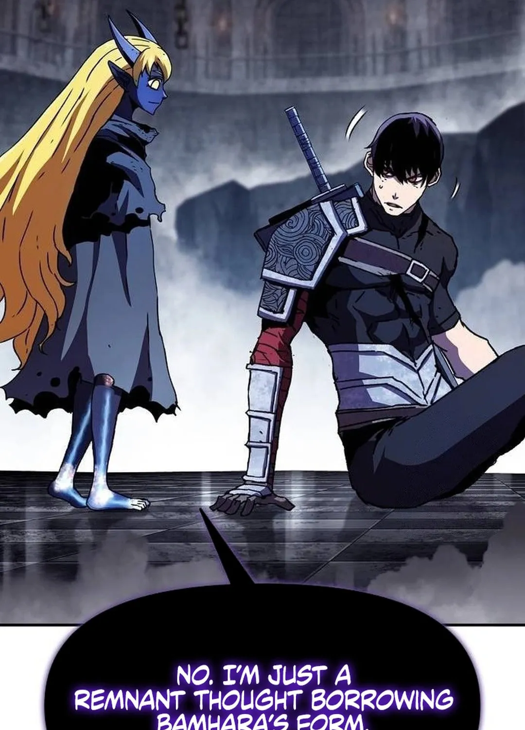 A Knight With a Time Limit Chapter 64 page 89 - 