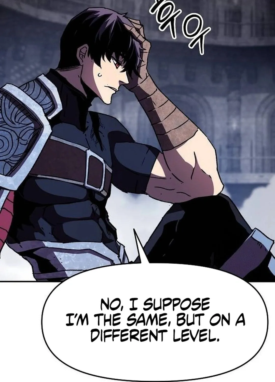 A Knight With a Time Limit Chapter 64 page 96 - 