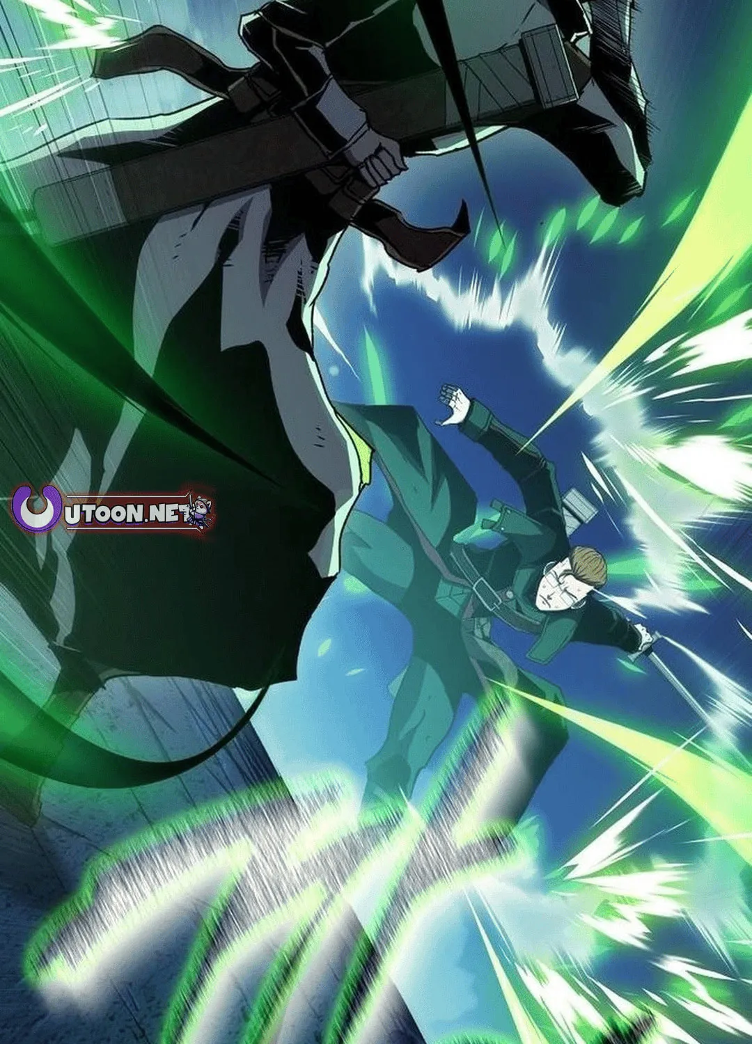 A Knight With a Time Limit Chapter 65 page 133 - 