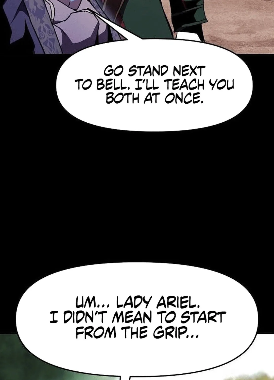 A Knight With a Time Limit Chapter 65 page 155 - 