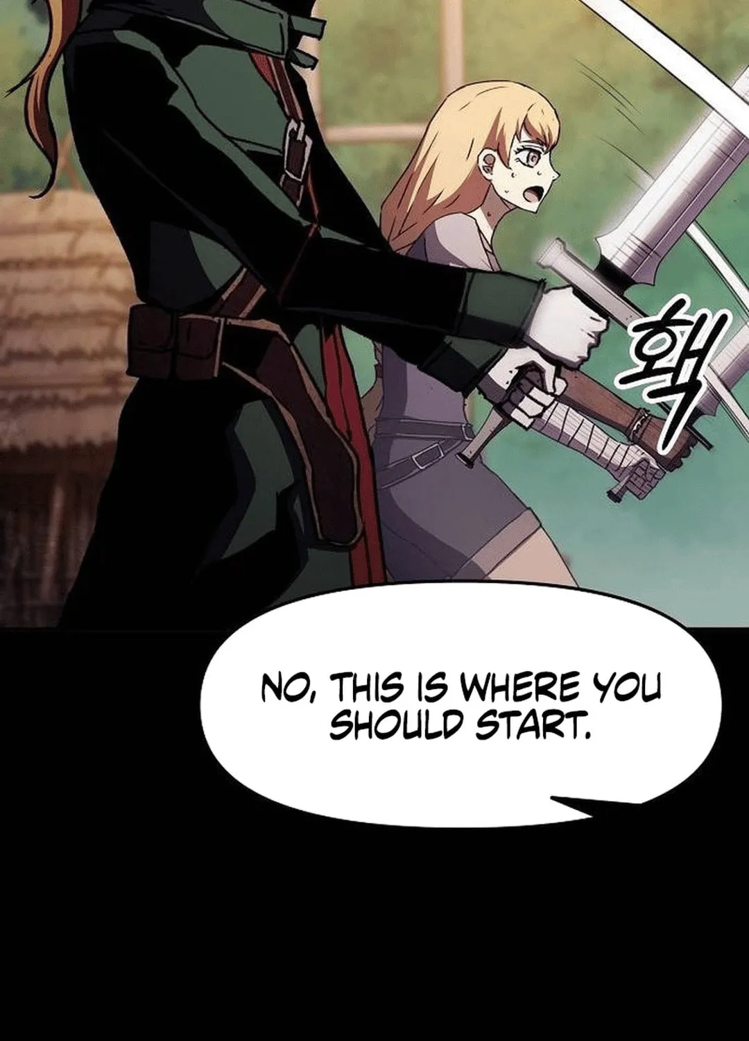 A Knight With a Time Limit Chapter 65 page 157 - 
