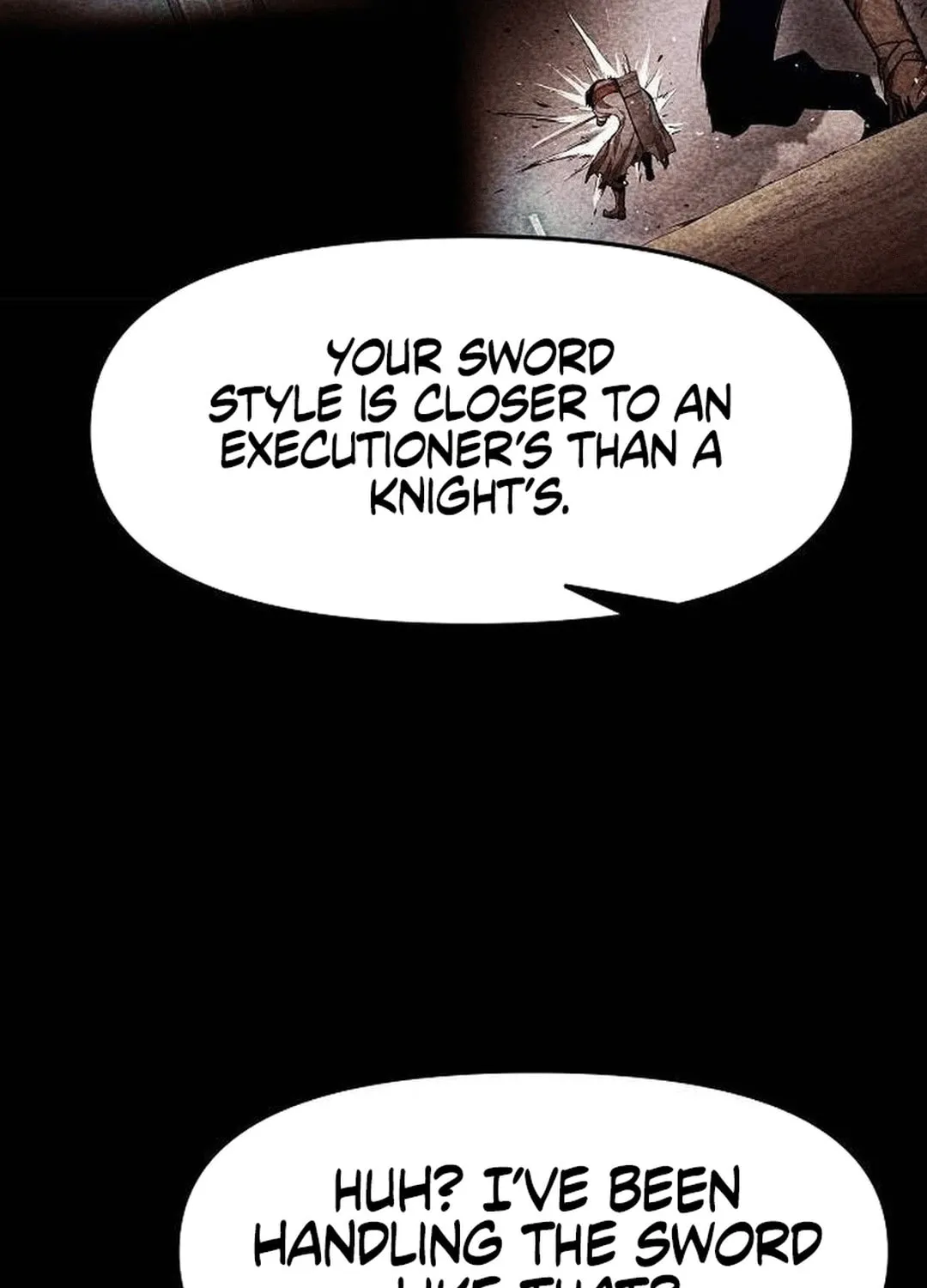 A Knight With a Time Limit Chapter 65 page 159 - 