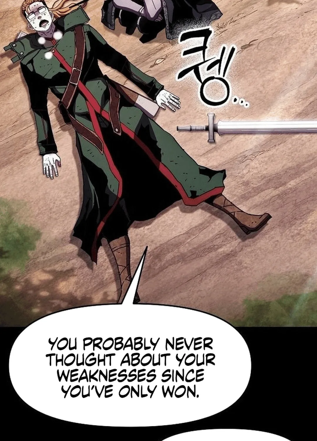 A Knight With a Time Limit Chapter 65 page 161 - 