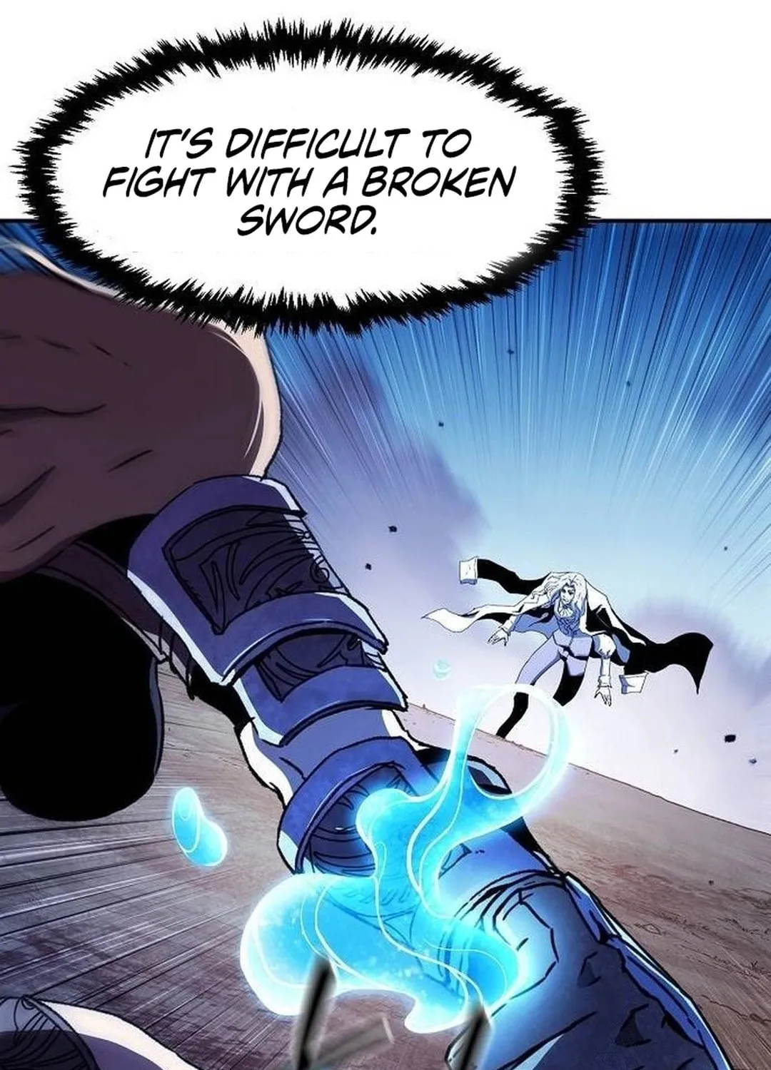 A Knight With a Time Limit Chapter 66 page 101 - 