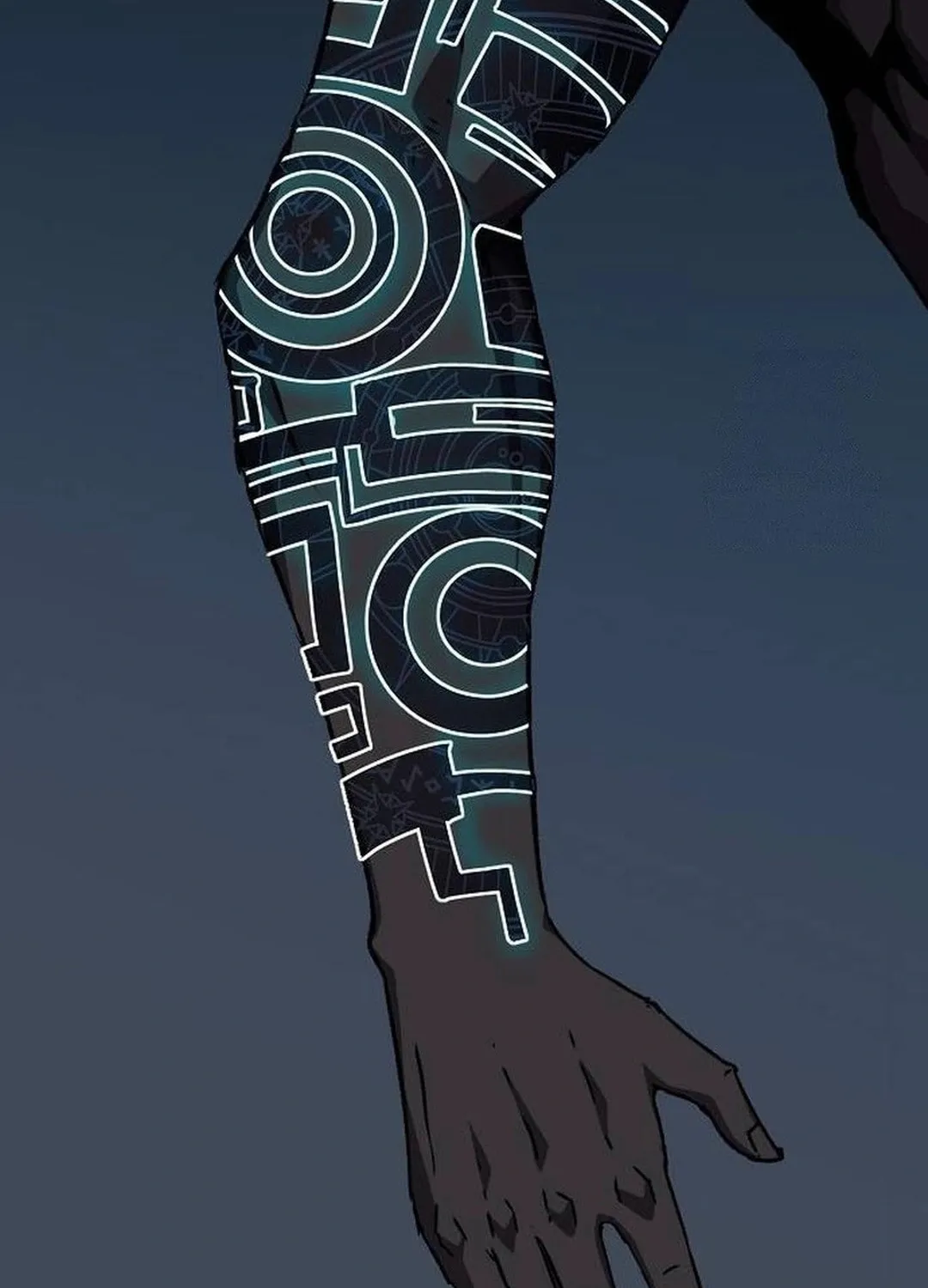 A Knight With a Time Limit Chapter 66 page 107 - 