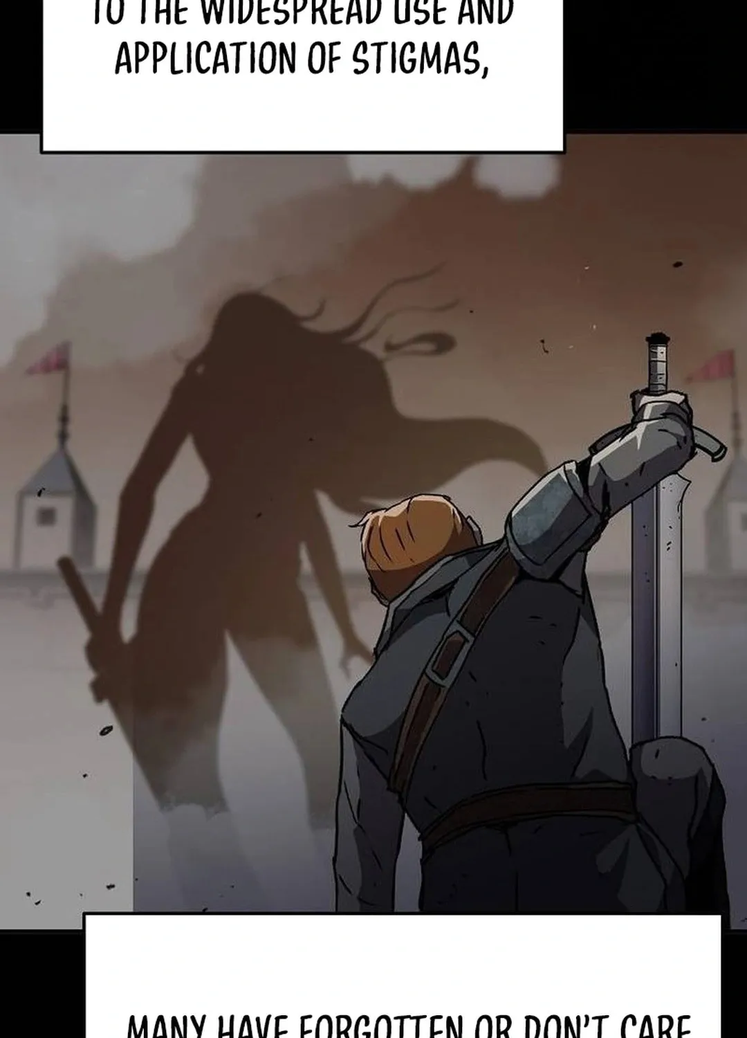 A Knight With a Time Limit Chapter 66 page 109 - 