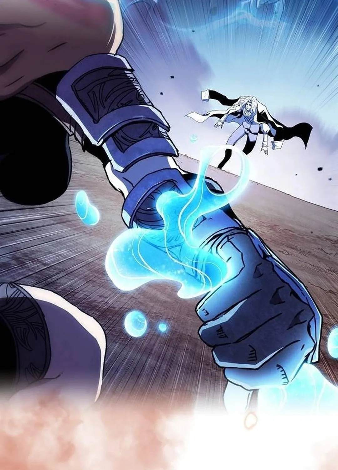 A Knight With a Time Limit Chapter 66 page 116 - 