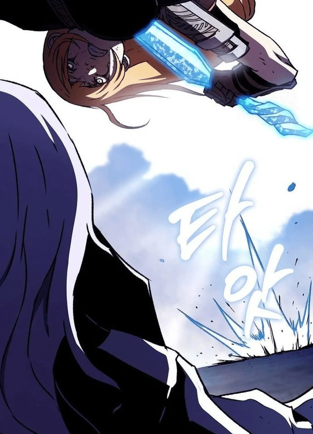 A Knight With a Time Limit Chapter 67 page 14 - 