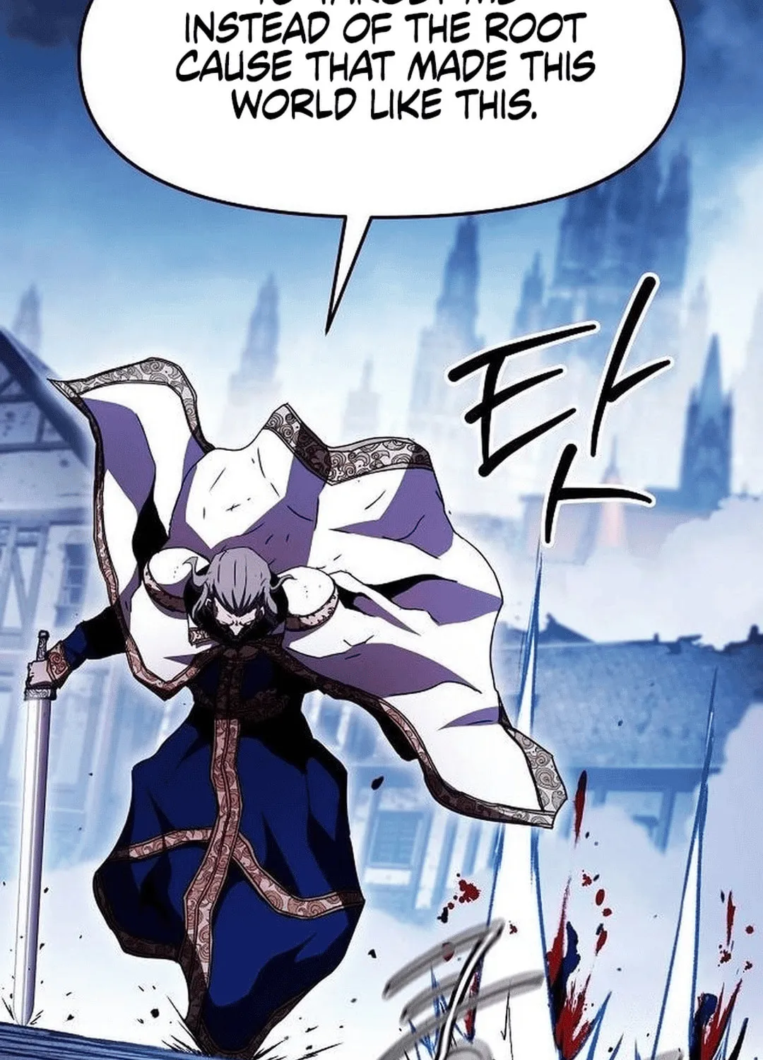 A Knight With a Time Limit Chapter 67 page 131 - 
