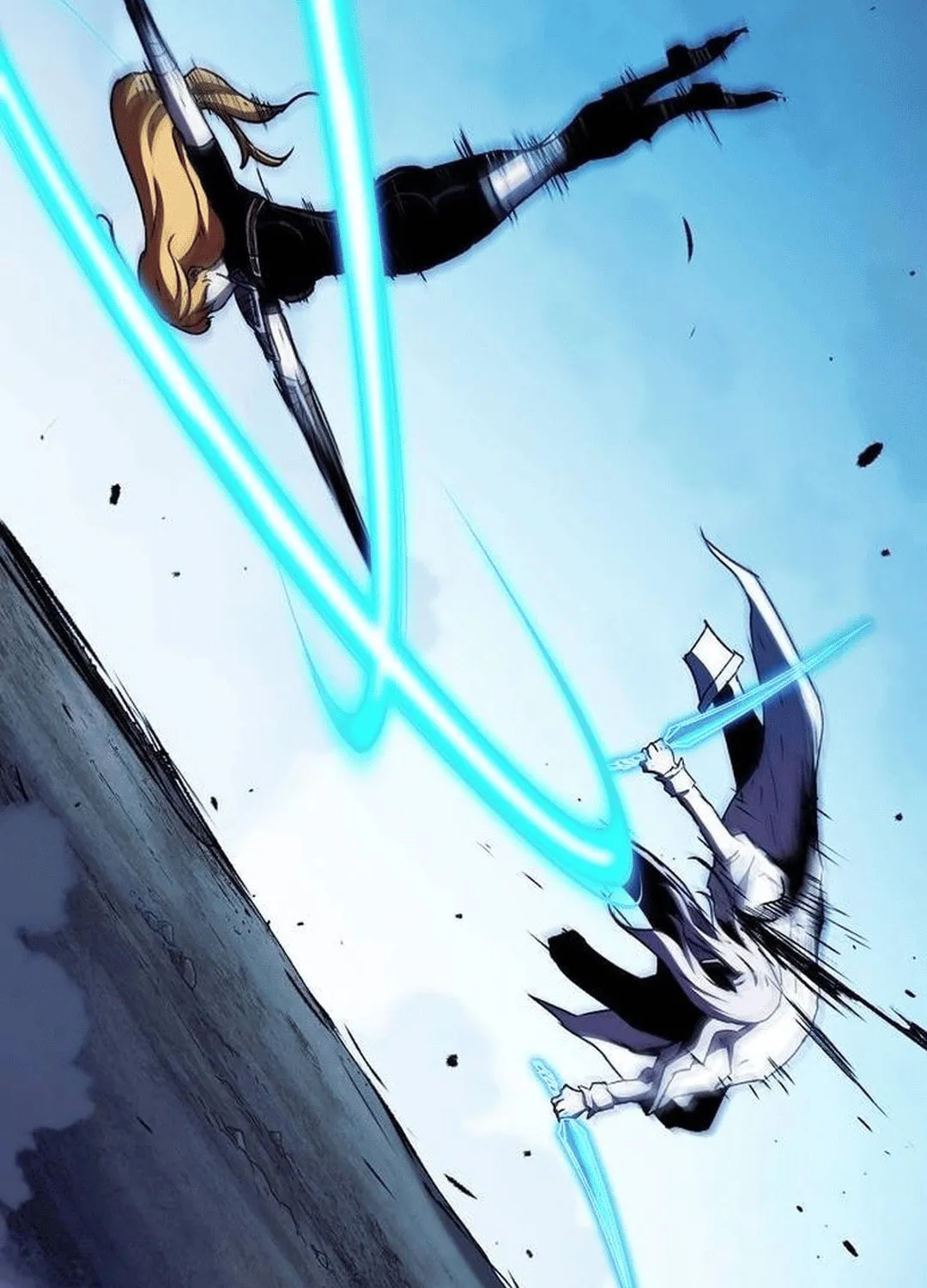 A Knight With a Time Limit Chapter 67 page 17 - 