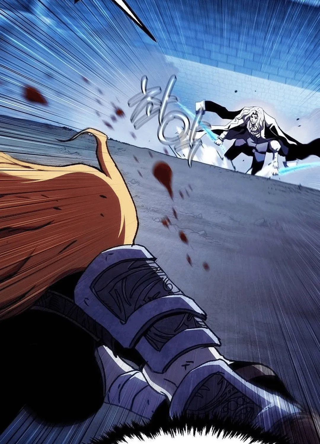 A Knight With a Time Limit Chapter 67 page 19 - 
