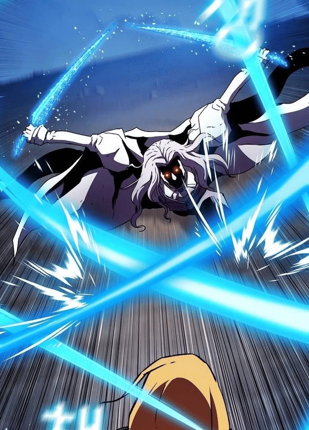 A Knight With a Time Limit Chapter 67 page 3 - 