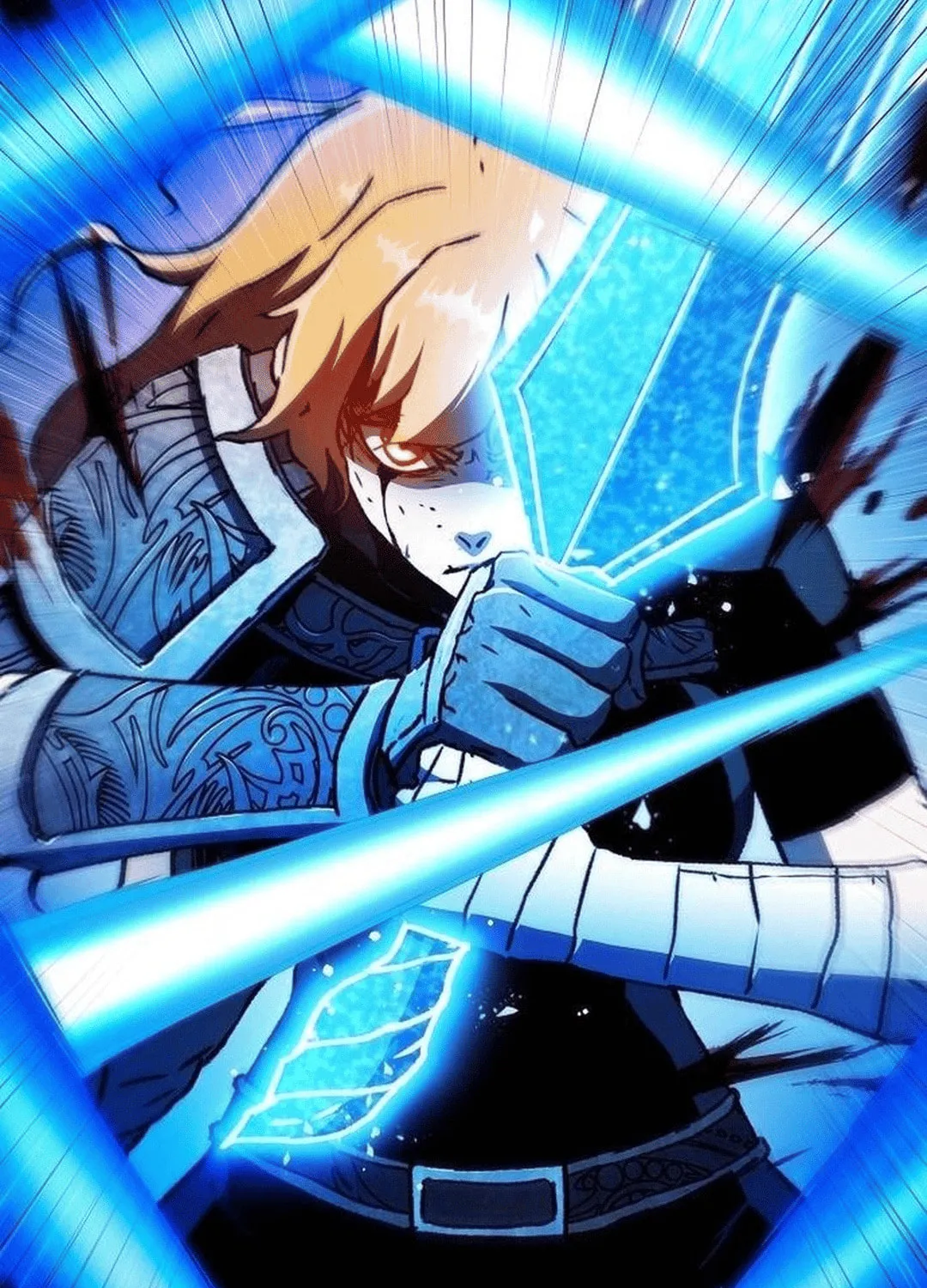 A Knight With a Time Limit Chapter 67 page 33 - 