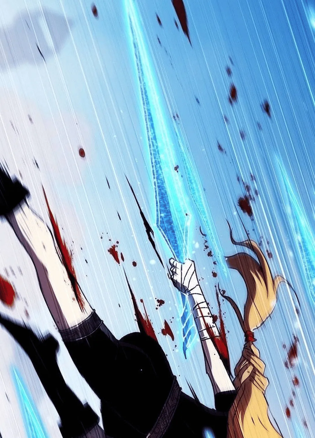 A Knight With a Time Limit Chapter 67 page 37 - 