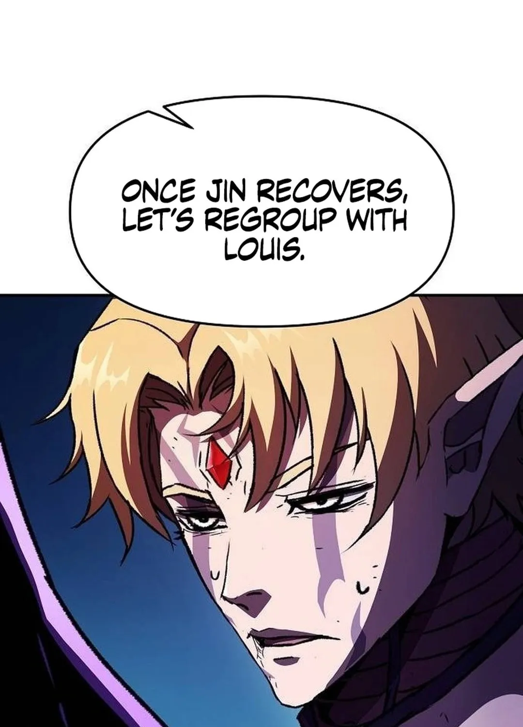 A Knight With a Time Limit Chapter 68 page 134 - 