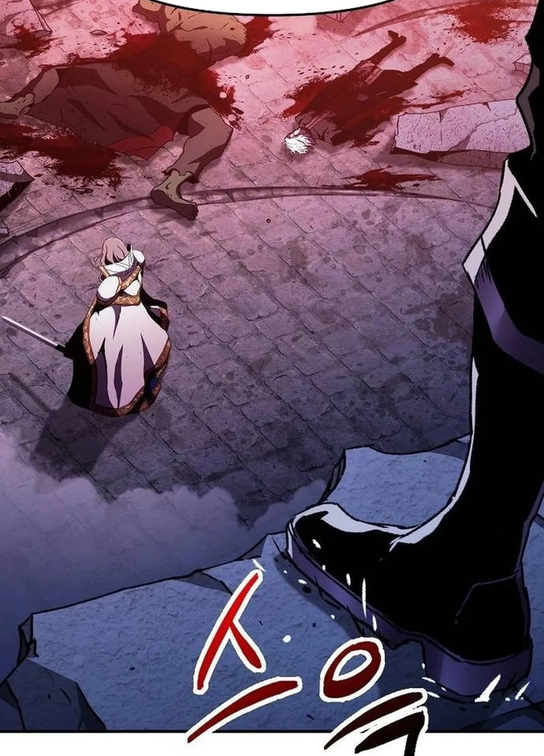 A Knight With a Time Limit Chapter 68 page 138 - 