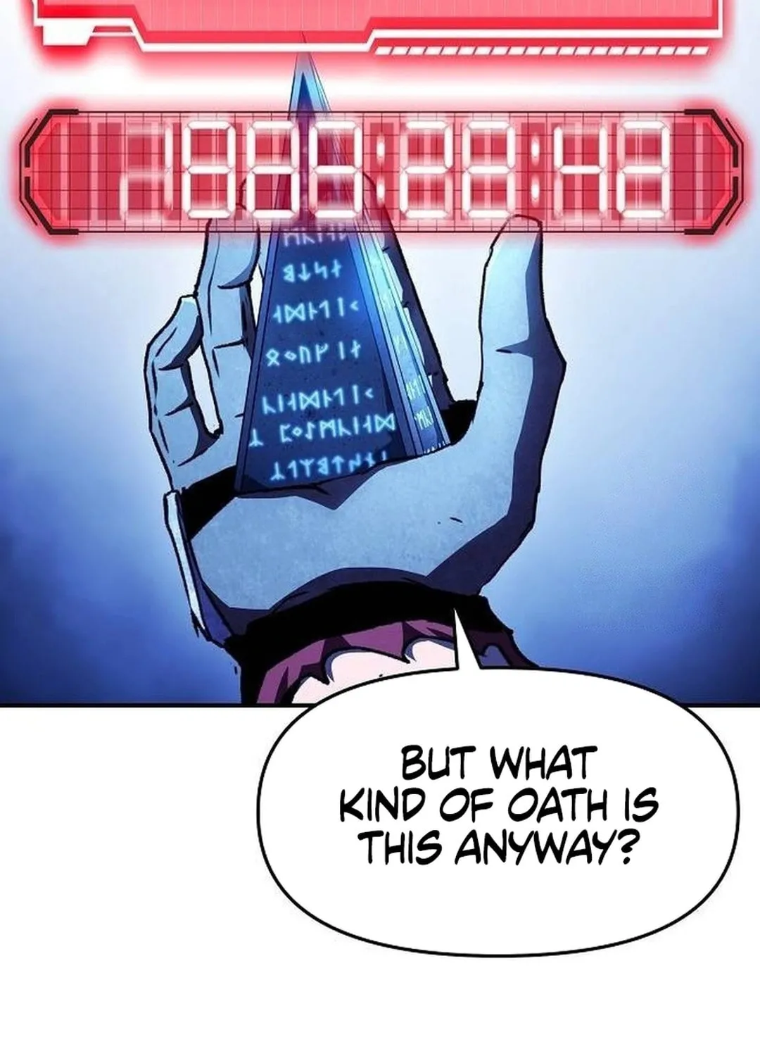 A Knight With a Time Limit Chapter 68 page 5 - 