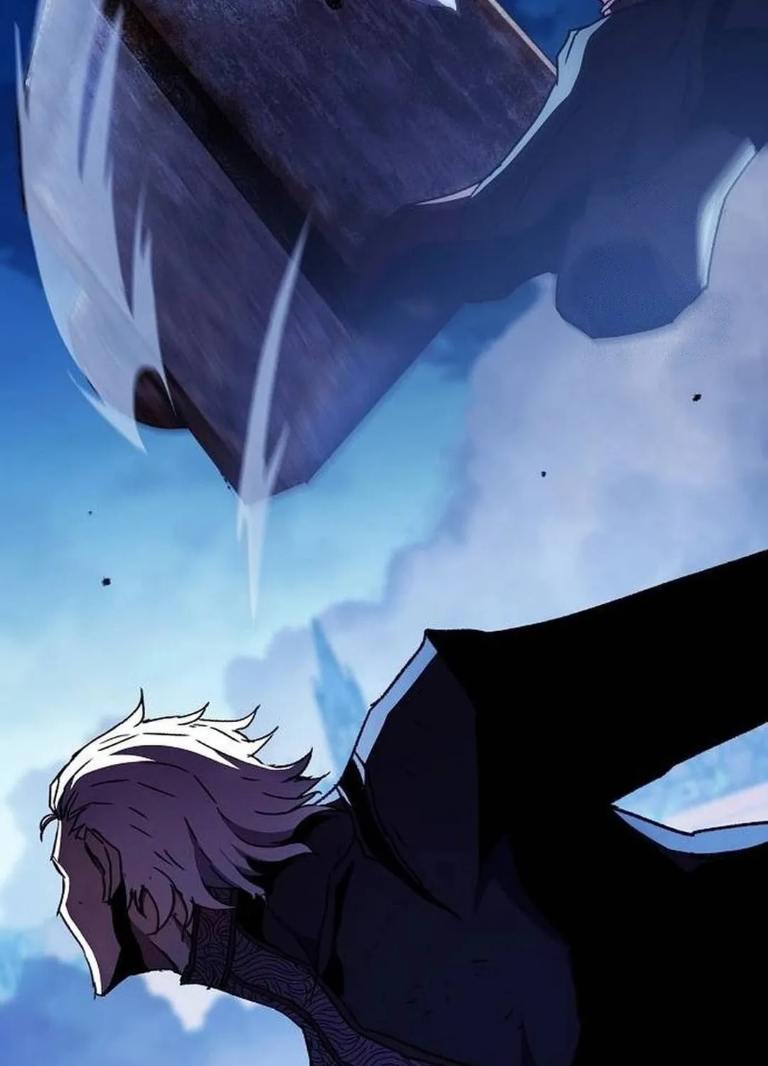 A Knight With a Time Limit Chapter 68 page 51 - 