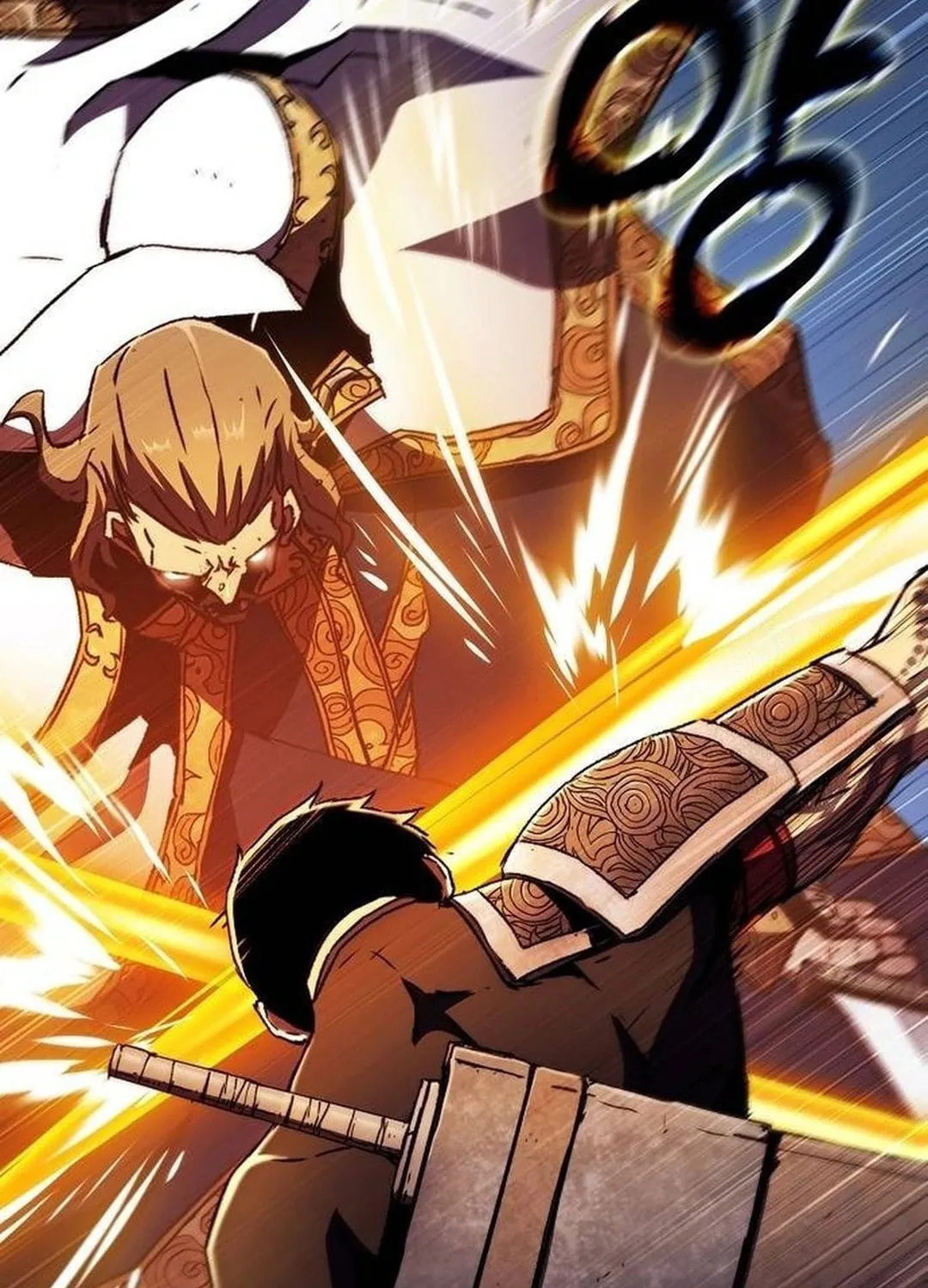 A Knight With a Time Limit Chapter 69 page 19 - 