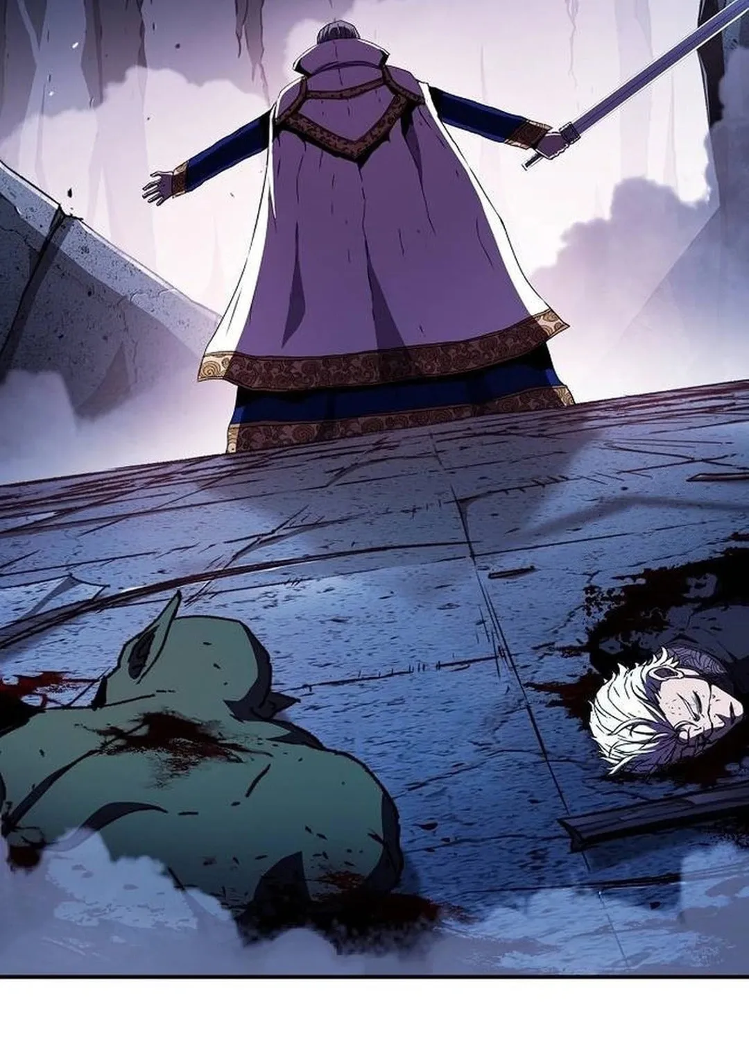 A Knight With a Time Limit Chapter 69 page 5 - 