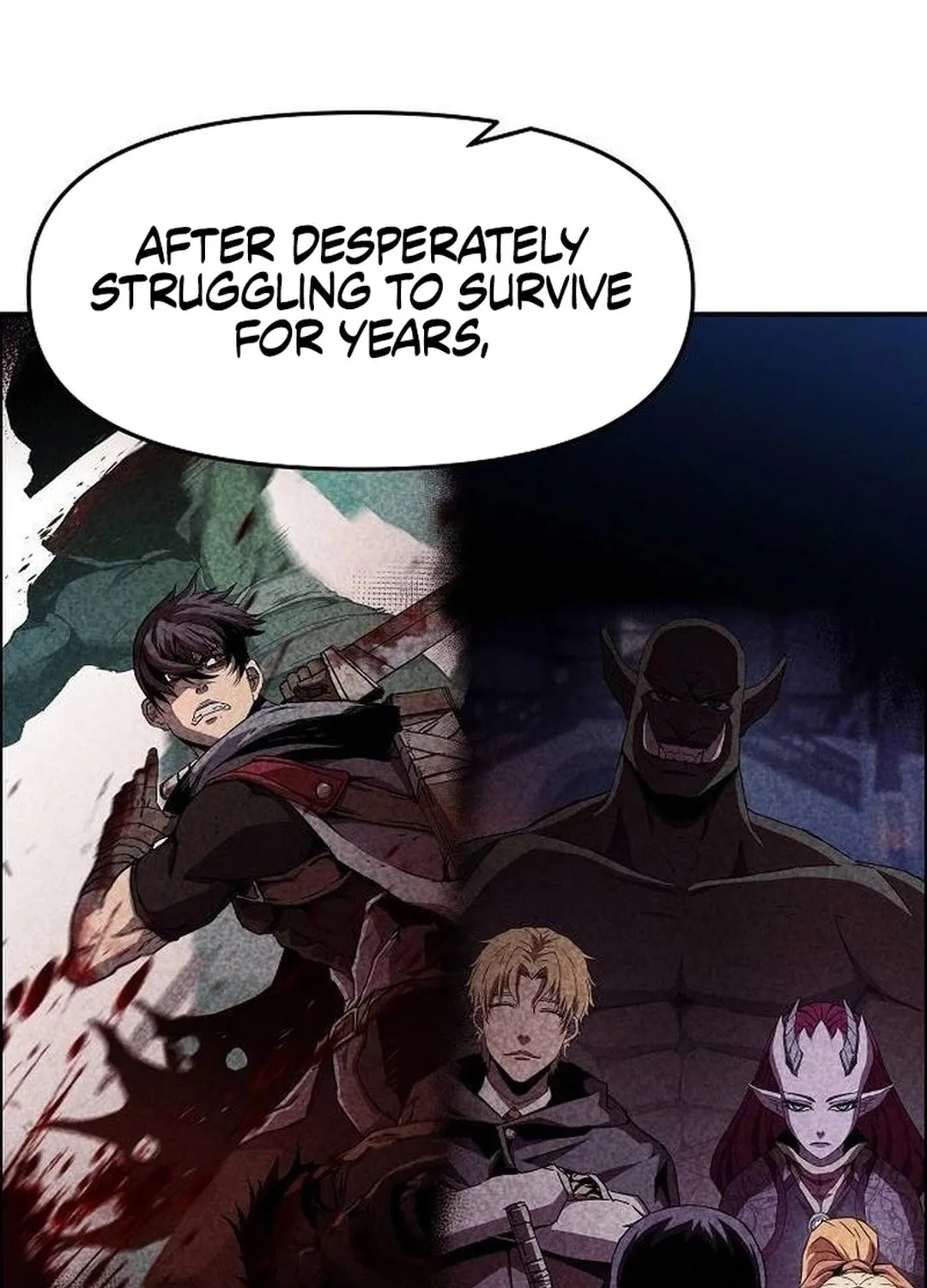 A Knight With a Time Limit Chapter 69 page 92 - 