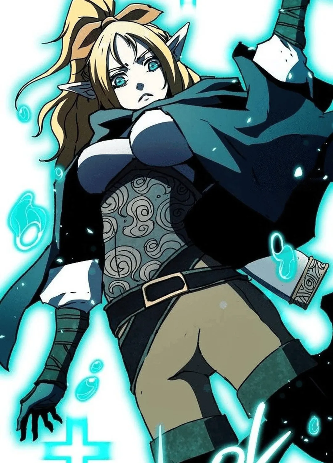A Knight With a Time Limit Chapter 70 page 110 - 
