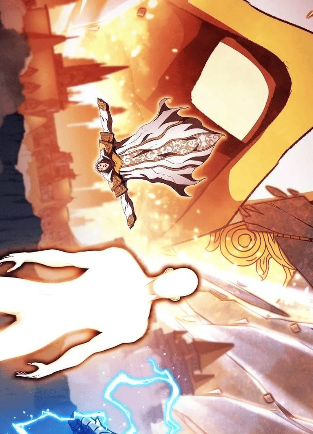 A Knight With a Time Limit Chapter 70 page 155 - 