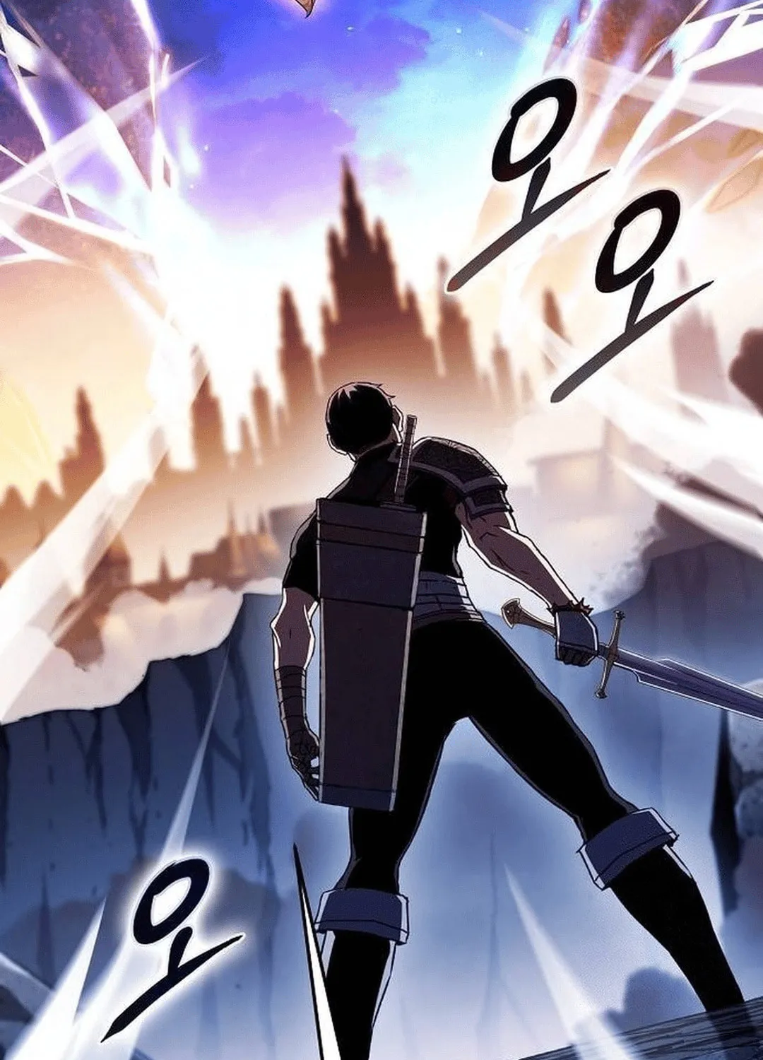 A Knight With a Time Limit Chapter 70 page 19 - 