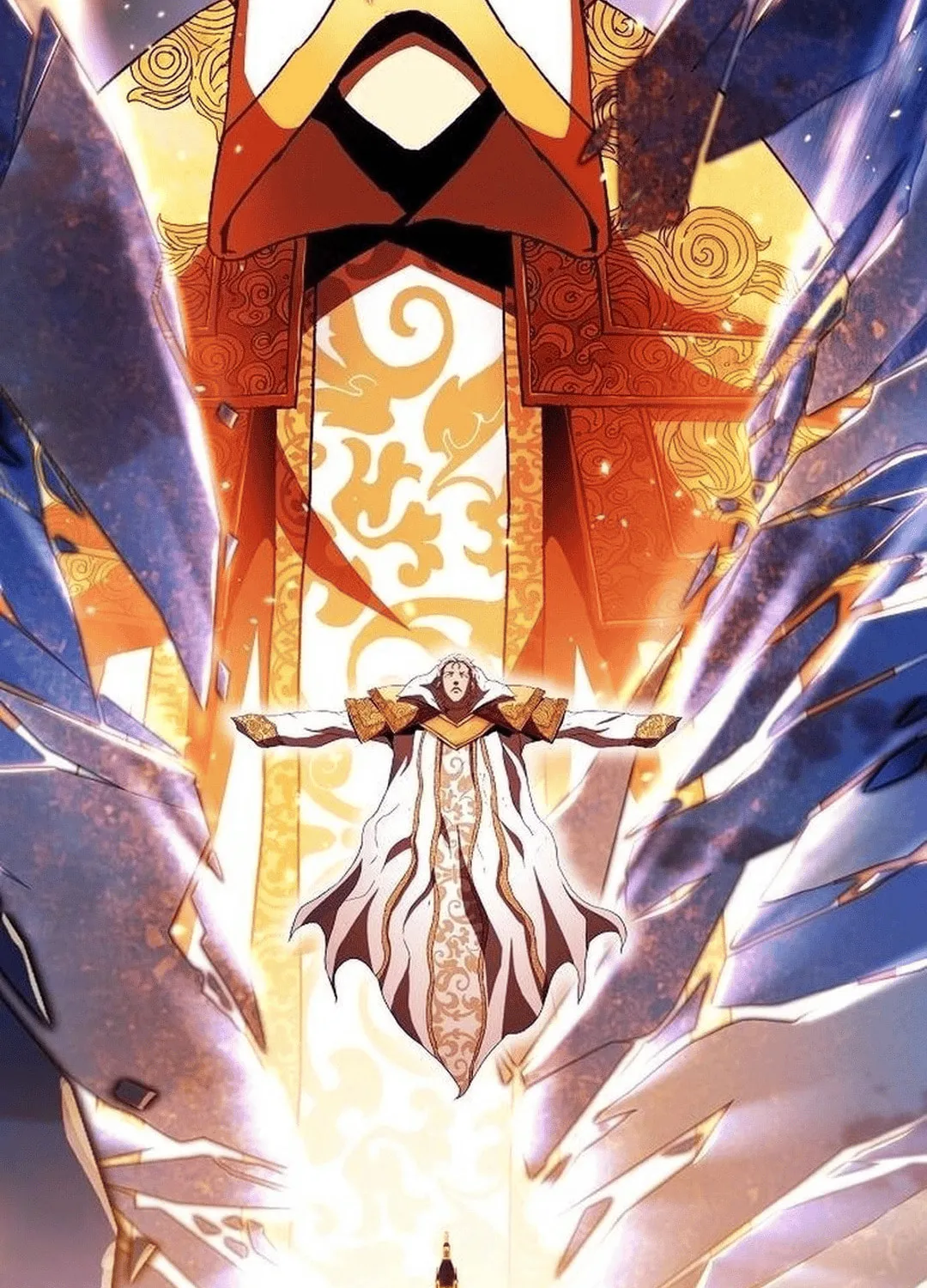 A Knight With a Time Limit Chapter 70 page 22 - 