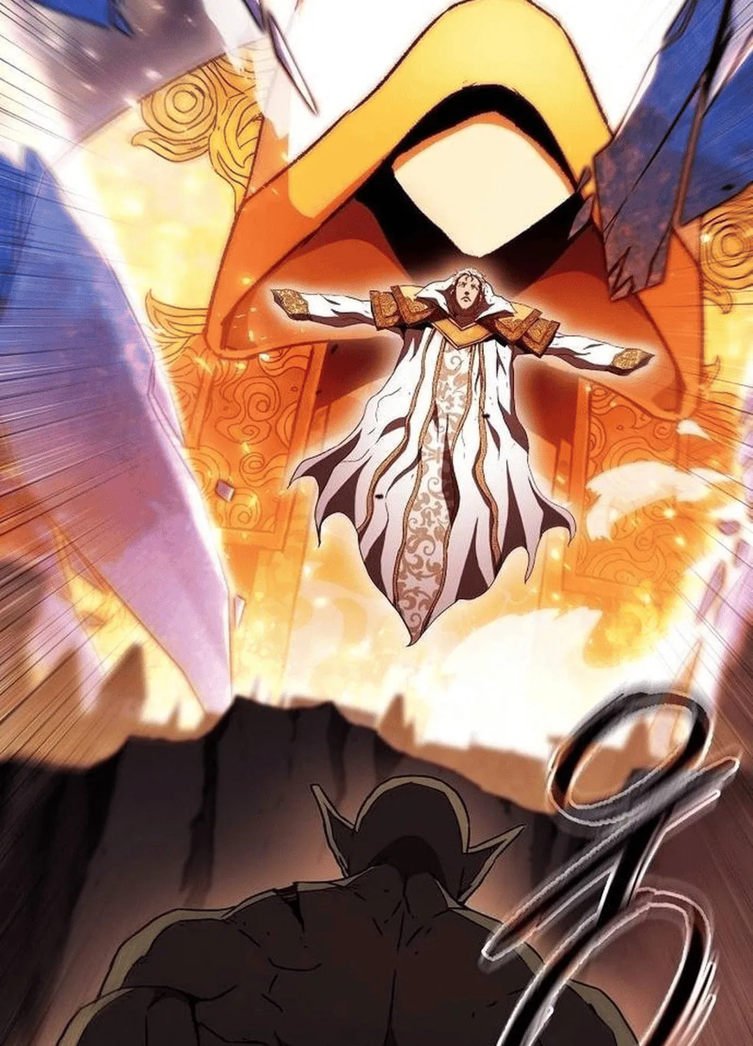 A Knight With a Time Limit Chapter 70 page 33 - 