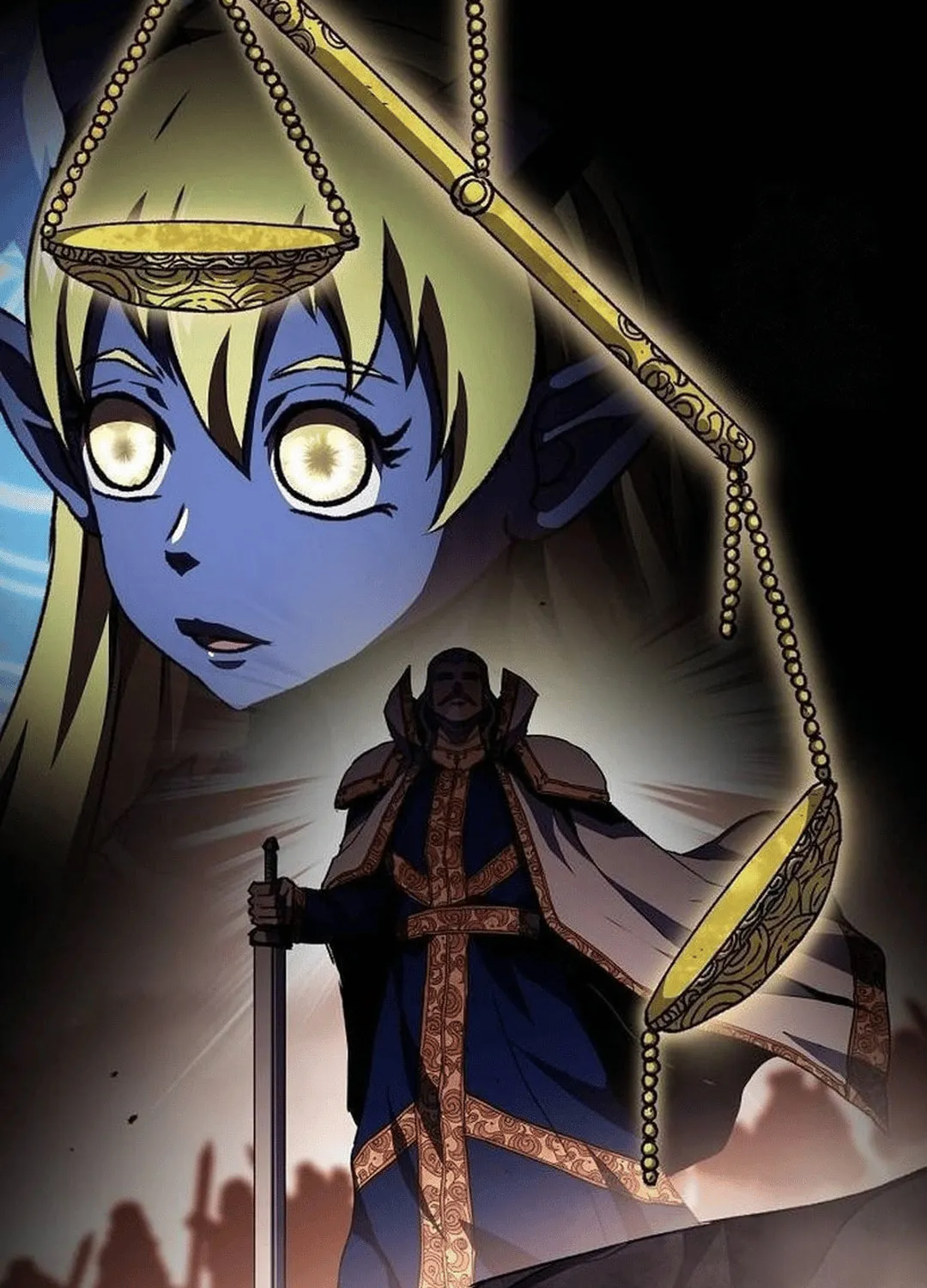 A Knight With a Time Limit Chapter 70 page 42 - 