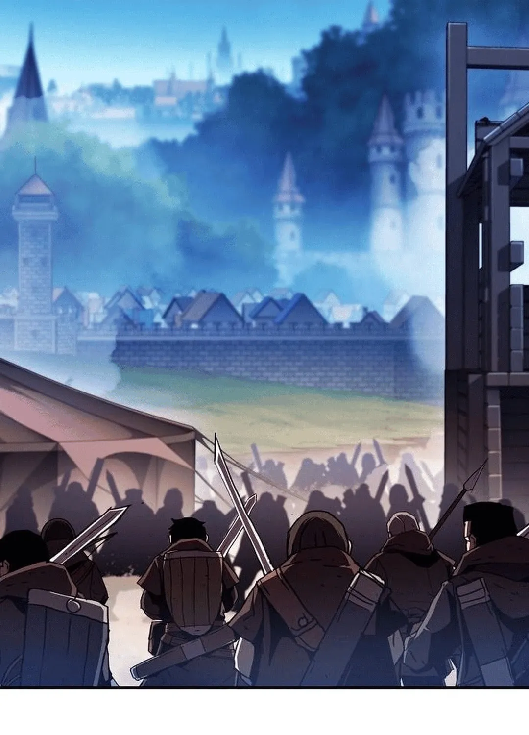 A Knight With a Time Limit Chapter 70 page 9 - 