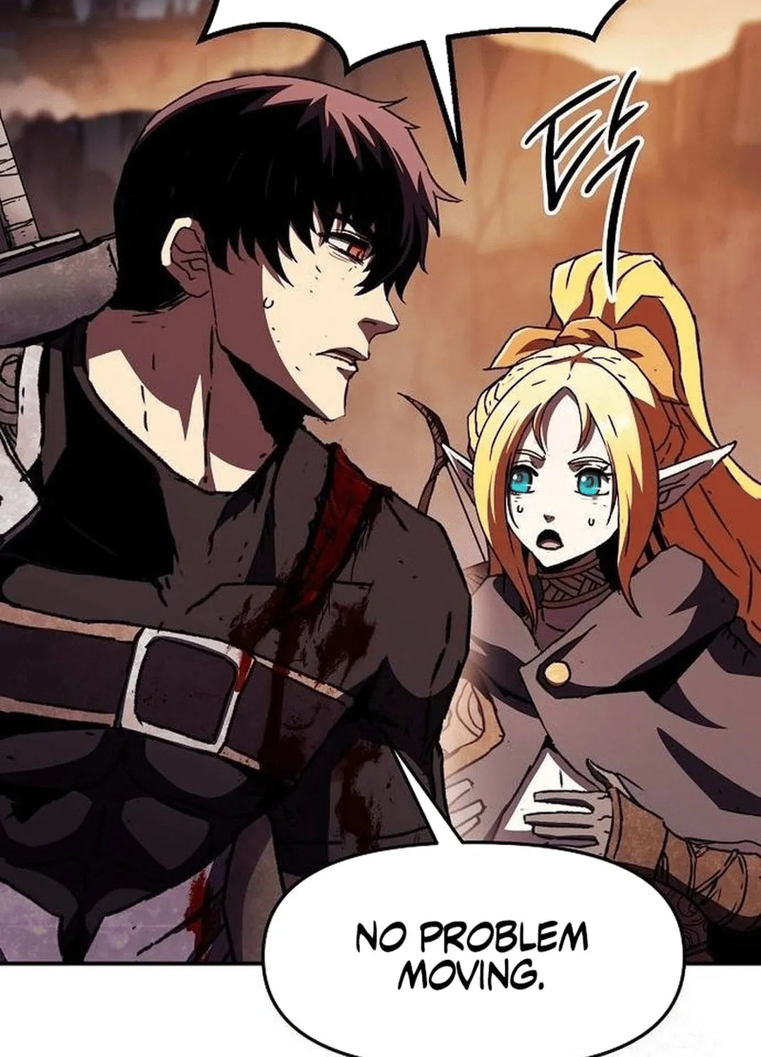 A Knight With a Time Limit Chapter 70 page 83 - 