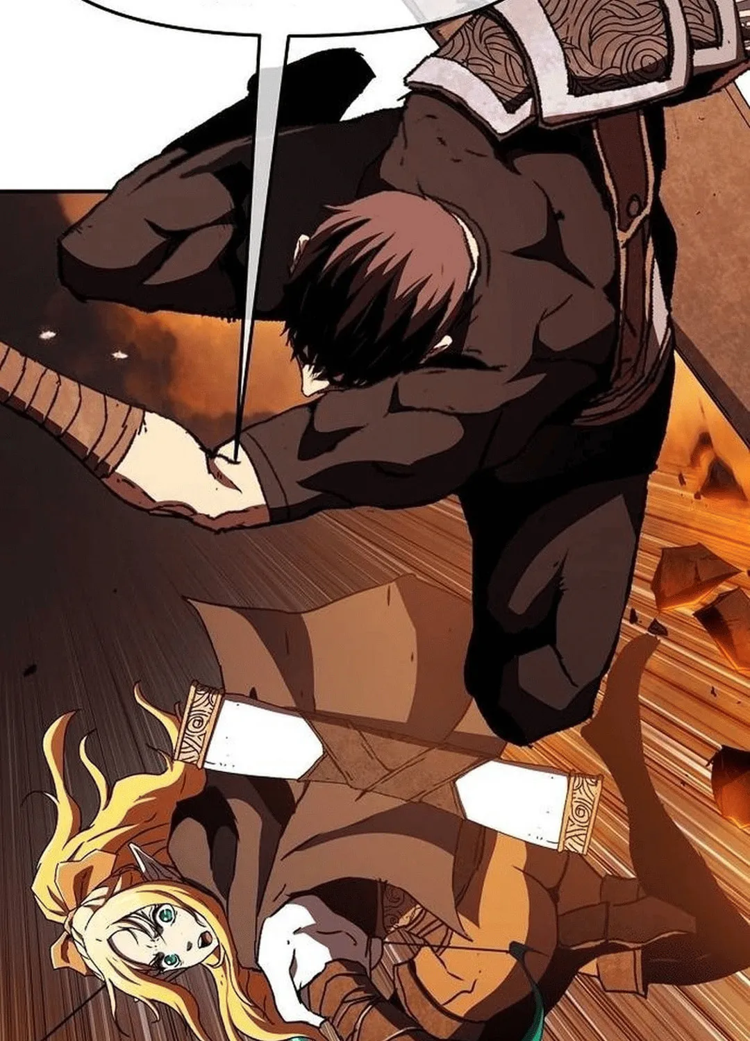 A Knight With a Time Limit Chapter 70 page 99 - 