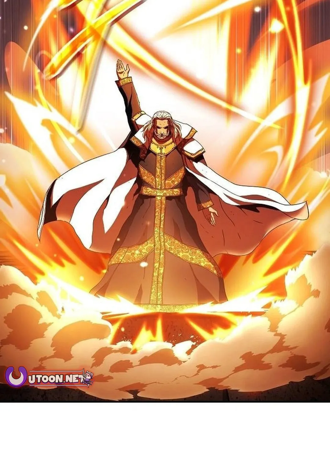 A Knight With a Time Limit Chapter 71 page 11 - 