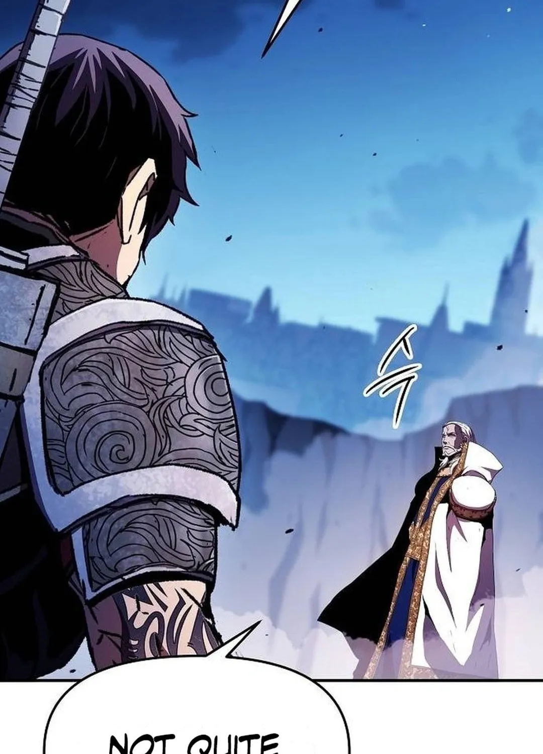 A Knight With a Time Limit Chapter 71 page 125 - 