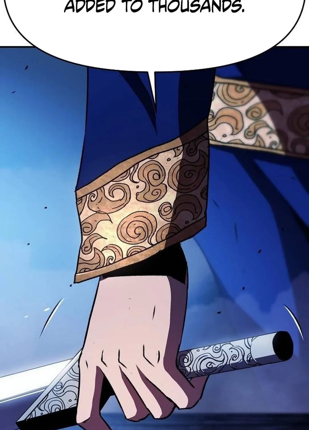 A Knight With a Time Limit Chapter 71 page 132 - 
