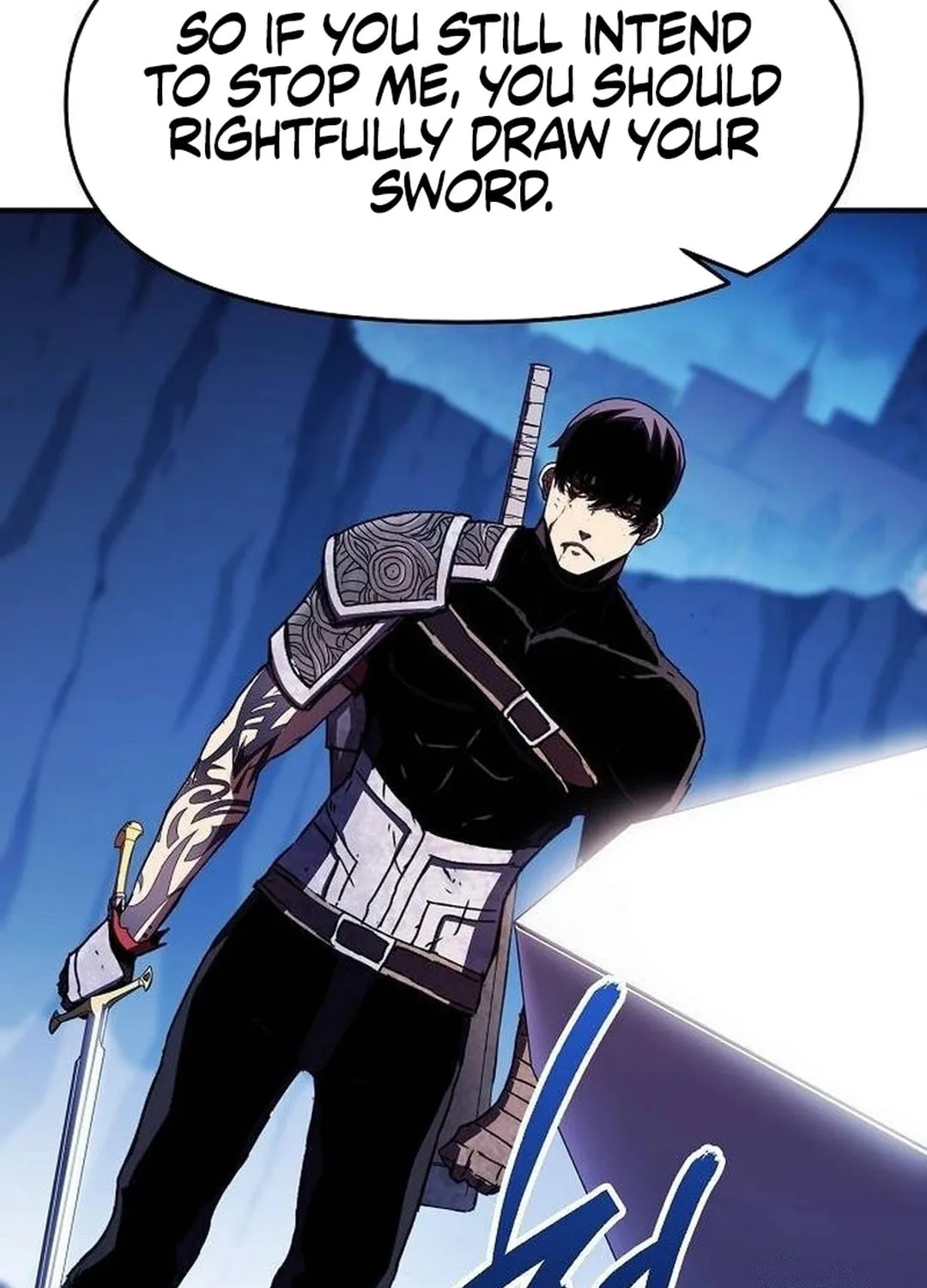 A Knight With a Time Limit Chapter 71 page 136 - 