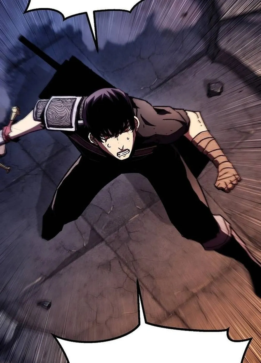 A Knight With a Time Limit Chapter 71 page 18 - 
