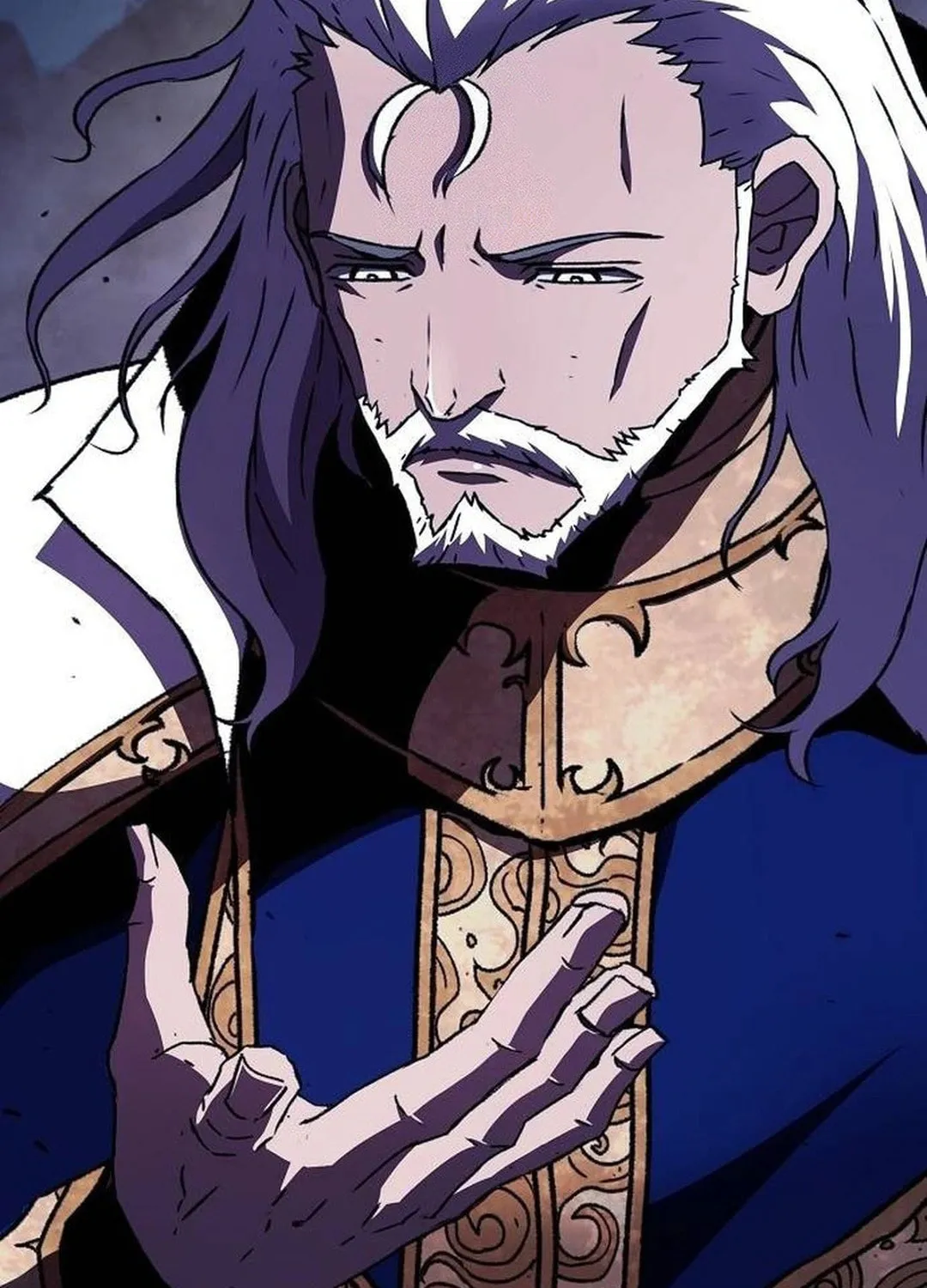 A Knight With a Time Limit Chapter 71 page 3 - 