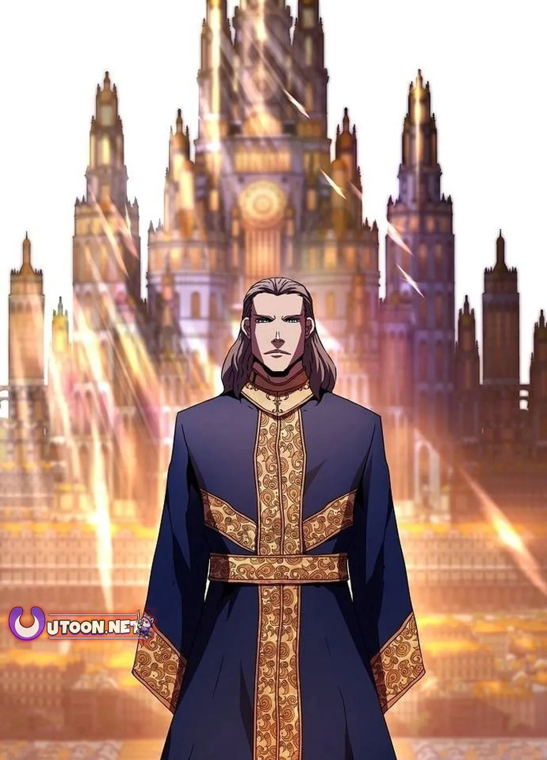 A Knight With a Time Limit Chapter 71 page 25 - 