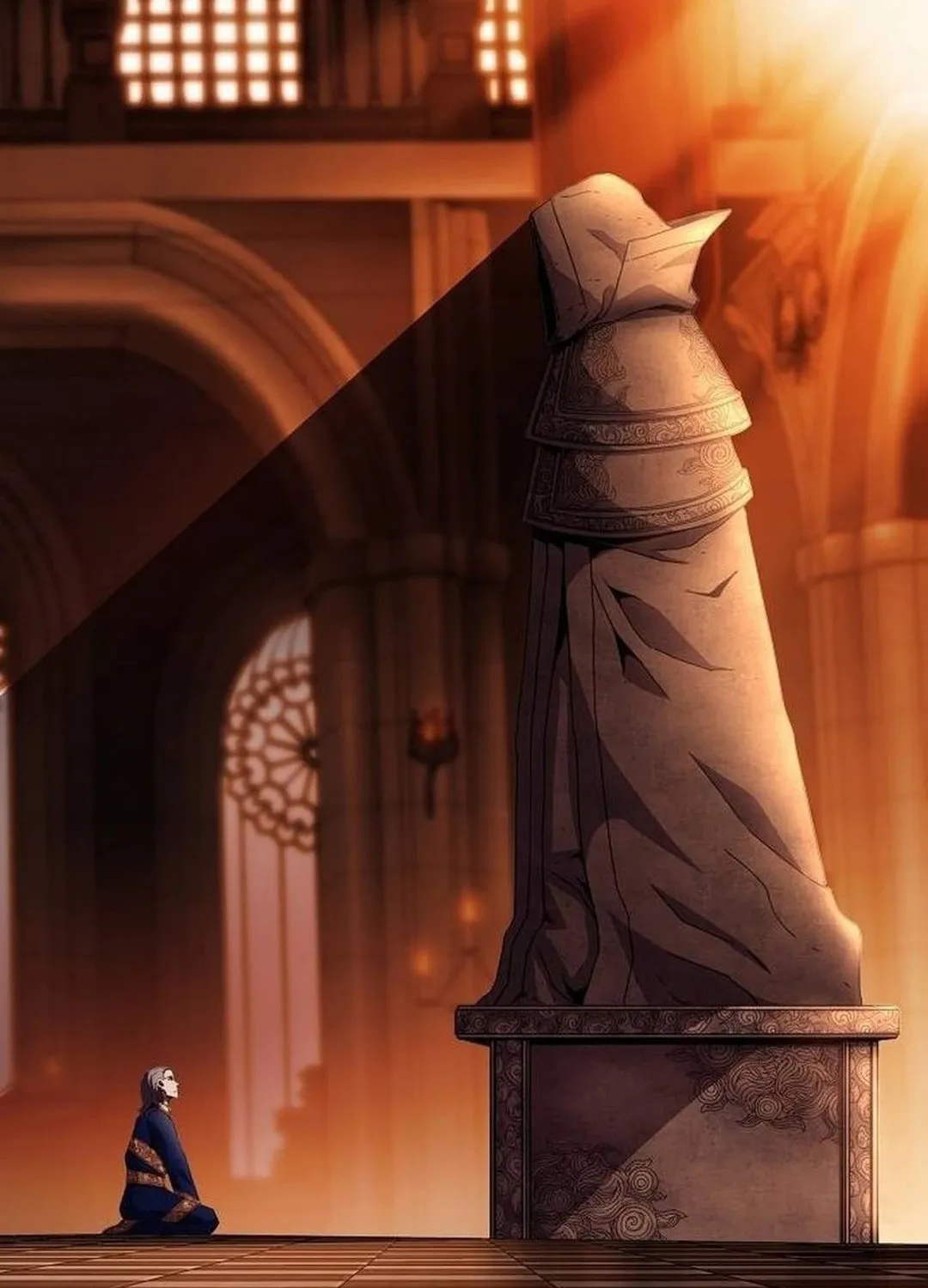 A Knight With a Time Limit Chapter 71 page 29 - 