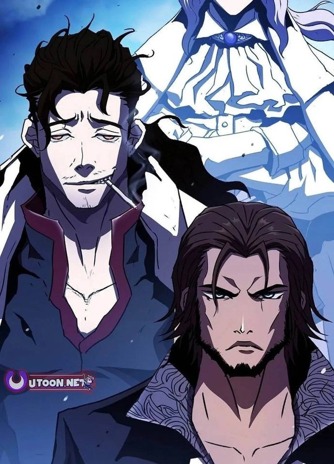 A Knight With a Time Limit Chapter 71 page 39 - 