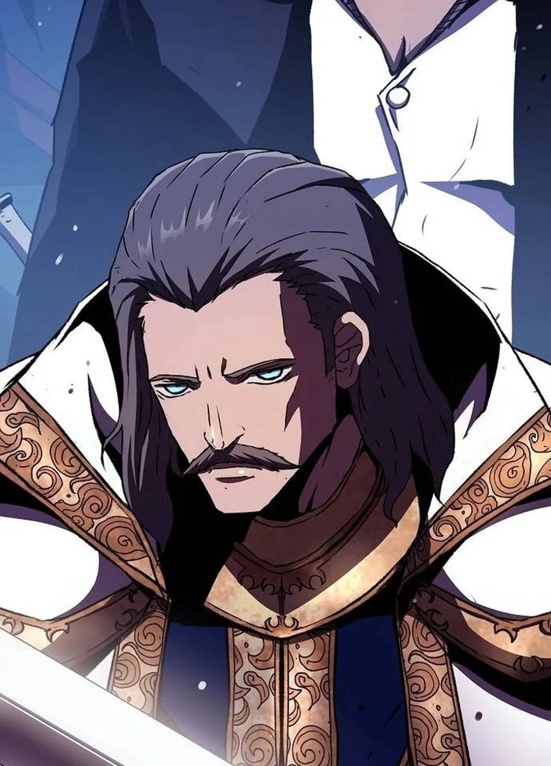 A Knight With a Time Limit Chapter 71 page 40 - 